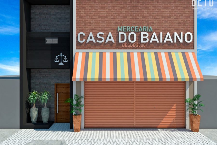 Projeto TB -  Parceria: Beto Arquitetura e Design